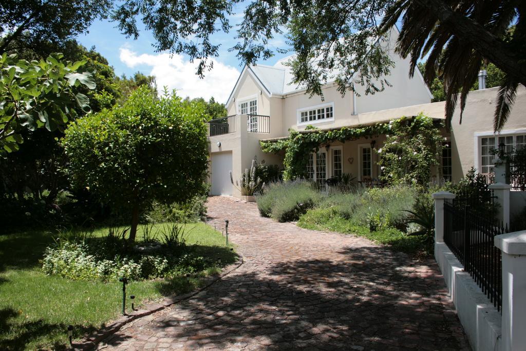 Jonquil Guest Cottage Franschhoek Quarto foto